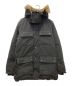 CANADA GOOSE（カナダグース）の古着「JASPER PARKA」｜ブラック