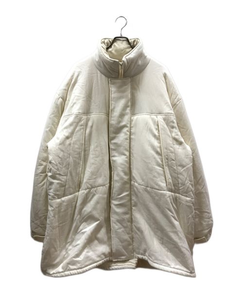 stein（シュタイン）stein (シュタイン) PADDED MONSTER JACKET オフホワイト サイズ:Sの古着・服飾アイテム