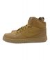 NIKE (ナイキ) COURT BOROUGH MID WINTER キャメル サイズ:27.5：5000円