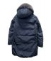 WOOLRICH (ウールリッチ) COCOON PARKA ネイビー サイズ:S：17000円