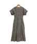 RANDEBOO (ランデブー) Puff material dress ブラック サイズ:F：6000円