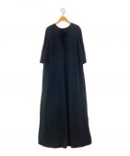 CITYSHOPシティショップ）の古着「ASA/C KAFTAN DRESS」｜ブラック