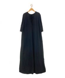 CITYSHOP（シティショップ）の古着「ASA/C KAFTAN DRESS」｜ブラック