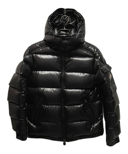 MONCLER（モンクレール）MONCLER (モンクレール) MAYA/ダウンジャケット ブラック サイズ:1の古着・服飾アイテム