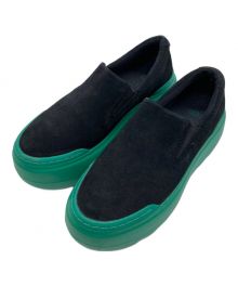 UGG（アグ）の古着「Marin Mega Slip On」｜ブラック