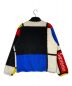 SUPREME (シュプリーム) Reversible Colorblocked Fleece Jacket マルチカラー サイズ:S：25000円