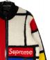 中古・古着 SUPREME (シュプリーム) Reversible Colorblocked Fleece Jacket マルチカラー サイズ:S：25000円