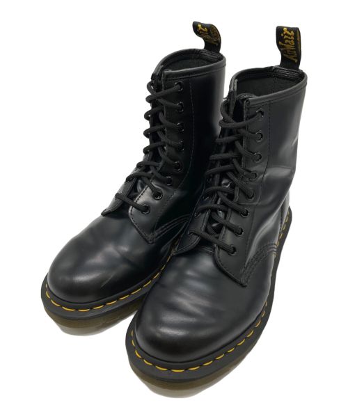 Dr.Martens（ドクターマーチン）Dr.Martens (ドクターマーチン) 8ホールブーツ ブラック サイズ:UK 5の古着・服飾アイテム