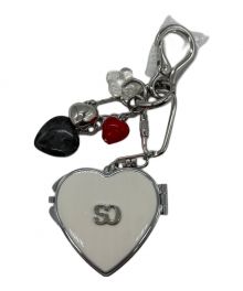 STAND OIL（スタンドオイル）の古着「Heart Berry Keyring」