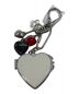 STAND OIL (スタンドオイル) Heart Berry Keyring：2980円