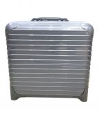 RIMOWAリモワ）の古着「RIMOWA SALSA DELUXE(リモワ サルサ デラックス) 二輪 スーツケース」｜シールグレー