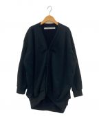 COGTHEBIGSMOKEコグザビッグスモーク）の古着「GWEN CARDIGAN」｜ブラック