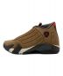 NIKE (ナイキ) AIR JORDAN 14 RETRO SE ブラウン サイズ:UK6：12000円