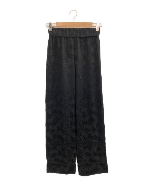 SENSI STUDIO（センシ スタジオ）SENSI STUDIO (センシ スタジオ) SLOUCHY PANTS ブラック サイズ:XSの古着・服飾アイテム