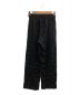 SENSI STUDIO (センシ スタジオ) SLOUCHY PANTS ブラック サイズ:XS：6000円