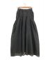 MAISON SPECIAL (メゾンスペシャル) Sheer Jacquard Voluminous Skirt ブラック サイズ:FREE：13000円