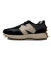 NEW BALANCE (ニューバランス) ローカットスニーカー グレー サイズ:24cm：6000円