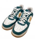 NIKEナイキ）の古着「AIR FORCE 1 LOW BY YOU」｜グリーン