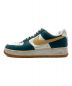 NIKE (ナイキ) AIR FORCE 1 LOW BY YOU グリーン サイズ:US 8.5：7000円