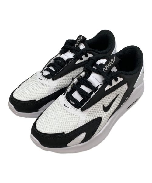 NIKE（ナイキ）NIKE (ナイキ) WMNS AIR MAX BOLT/スニーカー ブラック×ホワイト サイズ:23.5の古着・服飾アイテム