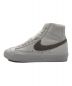 NIKE (ナイキ) ブレーザーMID'77 ホワイト サイズ:23㎝：5000円