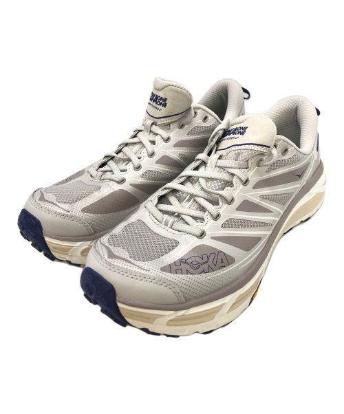 HOKAONEONE（ホカオネオネ）HOKAONEONE (ホカオネオネ) MAFATE SPEED 2 グレー サイズ:UK10の古着・服飾アイテム