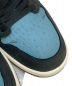 中古・古着 NIKE (ナイキ) AIR JORDAN 1 ELEMENT GORE TEX”Noise Aqua” ブラック サイズ:US10.5：11000円