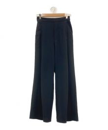 Nala（ナラ）の古着「wide leg swim pants」｜ブラック