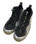 NIKEナイキ）の古着「AIR FOAMPOSITE PRO”Silver Surfer