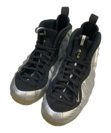 NIKE（ナイキ）の古着「AIR FOAMPOSITE PRO”Silver Surfer"」｜シルバー