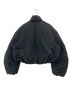 CLANE (クラネ) BALLOON SHORT DOWN JACKET ブラック サイズ:1：40000円