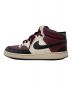 NIKE (ナイキ) Court Vision Mid Nn ボルドー サイズ:25cm：3980円