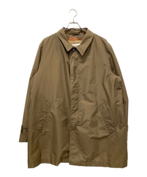 Eddie Bauer（エディーバウアー）Eddie Bauer (エディーバウアー) ダウンライナー付コート ブラウン サイズ:SIZE XLの古着・服飾アイテム