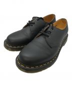 Dr.Martensドクターマーチン）の古着「3EYE GIBSON SHOES」｜ブラック