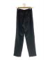 AMERI (アメリ) SQUAMOUS TEXTILE TAPERED PANTS ブラック サイズ:Ｍ：5000円