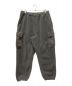 Koti Beauty & Youth（コティ ビューティアンドユース）の古着「6POCKET CARGO EASY PANTS」｜グレー