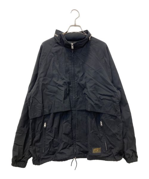 Eddie Bauer（エディーバウアー）Eddie Bauer (エディーバウアー) Sac Jac ブラック サイズ:SIZE Lの古着・服飾アイテム