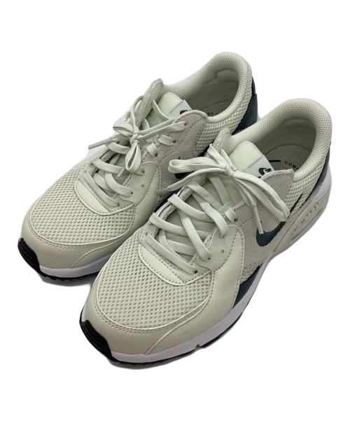 NIKE（ナイキ）NIKE (ナイキ) AIR MAX EXCEE グリーン サイズ:24の古着・服飾アイテム