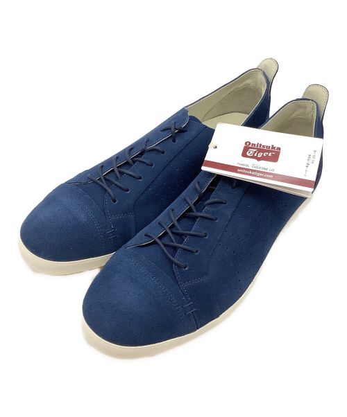 Onitsuka Tiger（オニツカタイガー）Onitsuka Tiger (オニツカタイガー) COLESNE LO ネイビー サイズ:28 未使用品の古着・服飾アイテム