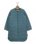 Traditional Weatherwearトラディショナルウェザーウェア）の古着「ARKLEY LONG DOWN PA」｜ブルー