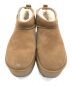 UGG (アグ) Classic Ultra Mini Platform ブラウン サイズ:23：6000円