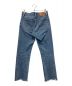 LEVI'S (リーバイス) Ungrid (アングリッド) 501crop denim インディゴ サイズ:W25×L27：6000円