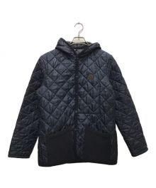 LAVENHAM×NEIGHBORHOOD（ラベンハム×ネイバーフッド）の古着「キルティングジャケット」｜ネイビー