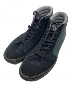 VANS×NEIGHBORHOODバンズ×ネイバーフッド）の古着「ComfyCush Sk8-Hi」｜ブラック