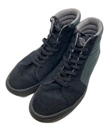 VANS×NEIGHBORHOOD（バンズ×ネイバーフッド）の古着「ComfyCush Sk8-Hi」｜ブラック