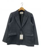 THE TOEザ トー）の古着「Strasbourg jacket」｜グレー