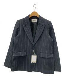 THE TOE（ザ トー）の古着「Strasbourg jacket」｜グレー