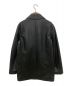 TODAYFUL (トゥデイフル) Ecoleather Soutiencollar Jacket ブラック サイズ:36：22000円