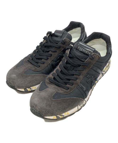 PREMIATA（プレミアータ）PREMIATA (プレミアータ) スニーカー LUCY-D ブラック サイズ:43の古着・服飾アイテム