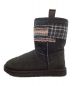 eYe COMME des GARCONS JUNYAWATANABE MAN (アイ コム デ ギャルソン ジュンヤ ワタナベ マン) UGG (アグ) Customized Mouton Boots ブラック サイズ:26：20000円